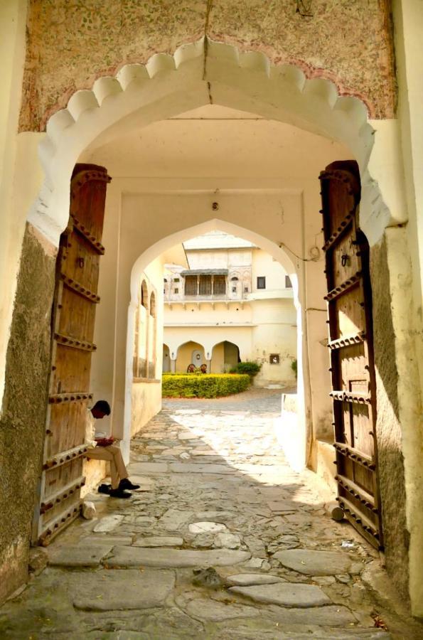Fort Barli - A 16Th Century Castle Ngoại thất bức ảnh