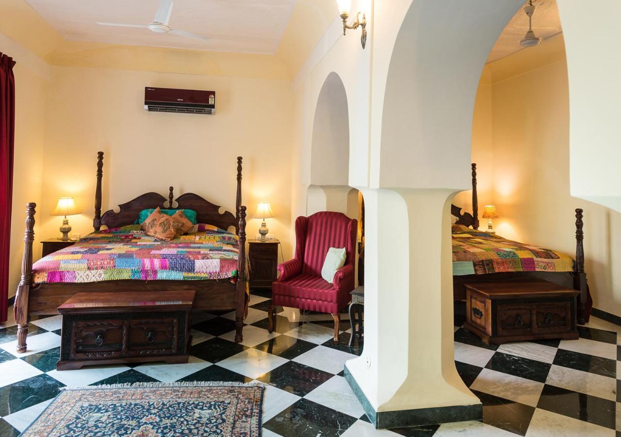 Fort Barli - A 16Th Century Castle Ngoại thất bức ảnh