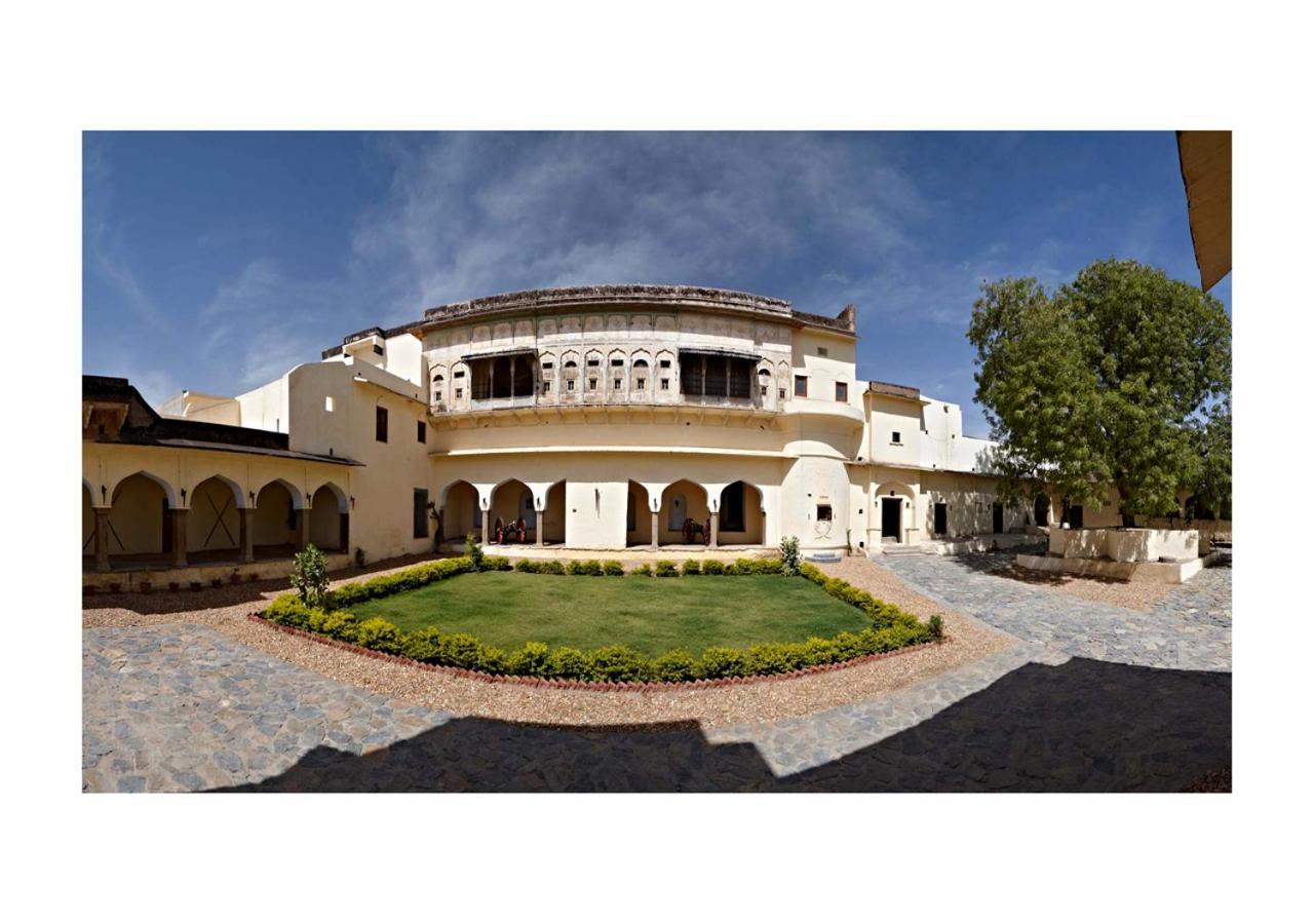 Fort Barli - A 16Th Century Castle Ngoại thất bức ảnh
