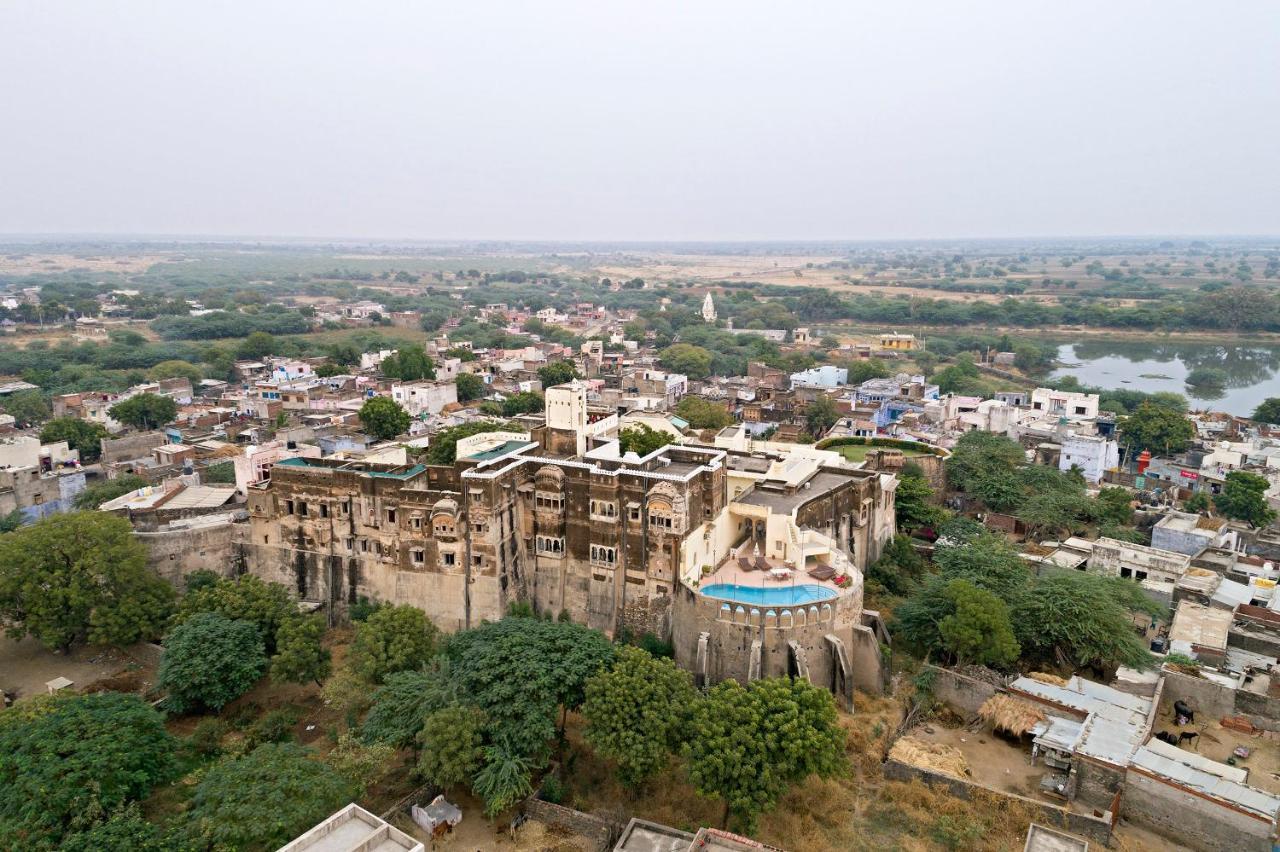 Fort Barli - A 16Th Century Castle Ngoại thất bức ảnh