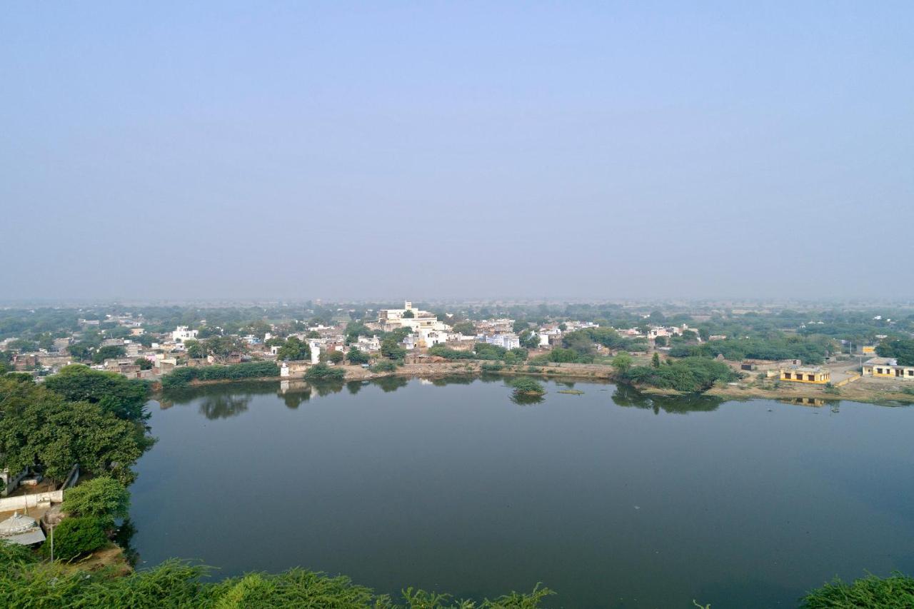 Fort Barli - A 16Th Century Castle Ngoại thất bức ảnh
