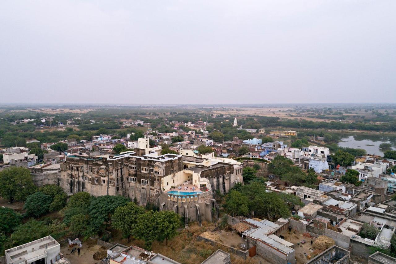Fort Barli - A 16Th Century Castle Ngoại thất bức ảnh