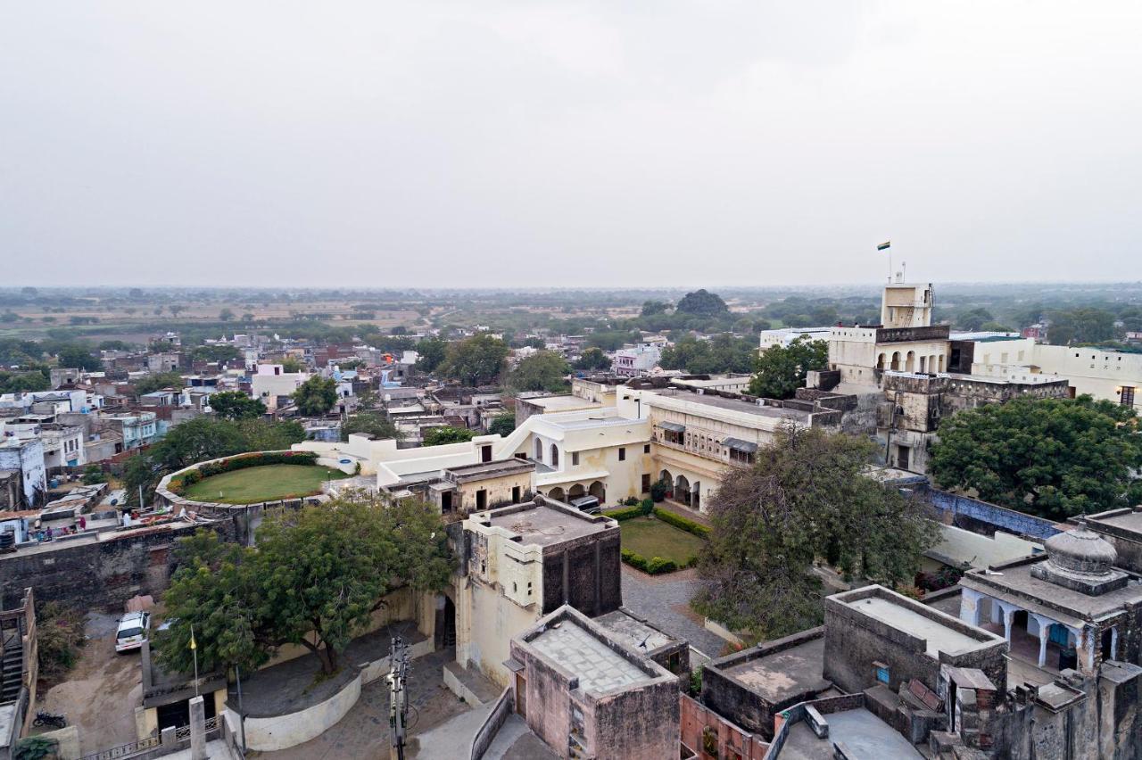 Fort Barli - A 16Th Century Castle Ngoại thất bức ảnh